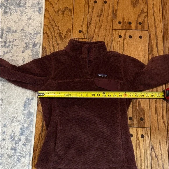 Patagonia Women's Re-Tool Snap-T Pullover Size Small - Picture 7 of 8
